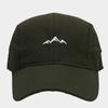 Spring Mountain Embroidery Simple Quick Drying Duckbill Cap for Men Women Outdoor Jungle Exploration Hiking Breathable Baseball Cap