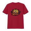 Men S Path of Exile The Awakening Video Game Promo T Shirt 4XL XXXXL Design Gaming Vintage Washed Versatile Slightly Fashion