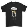 BEAVIS AND BUTT-HEAD X PULP FICTION Boot Tee Unisex Short Sleeve Shirt S-5XL