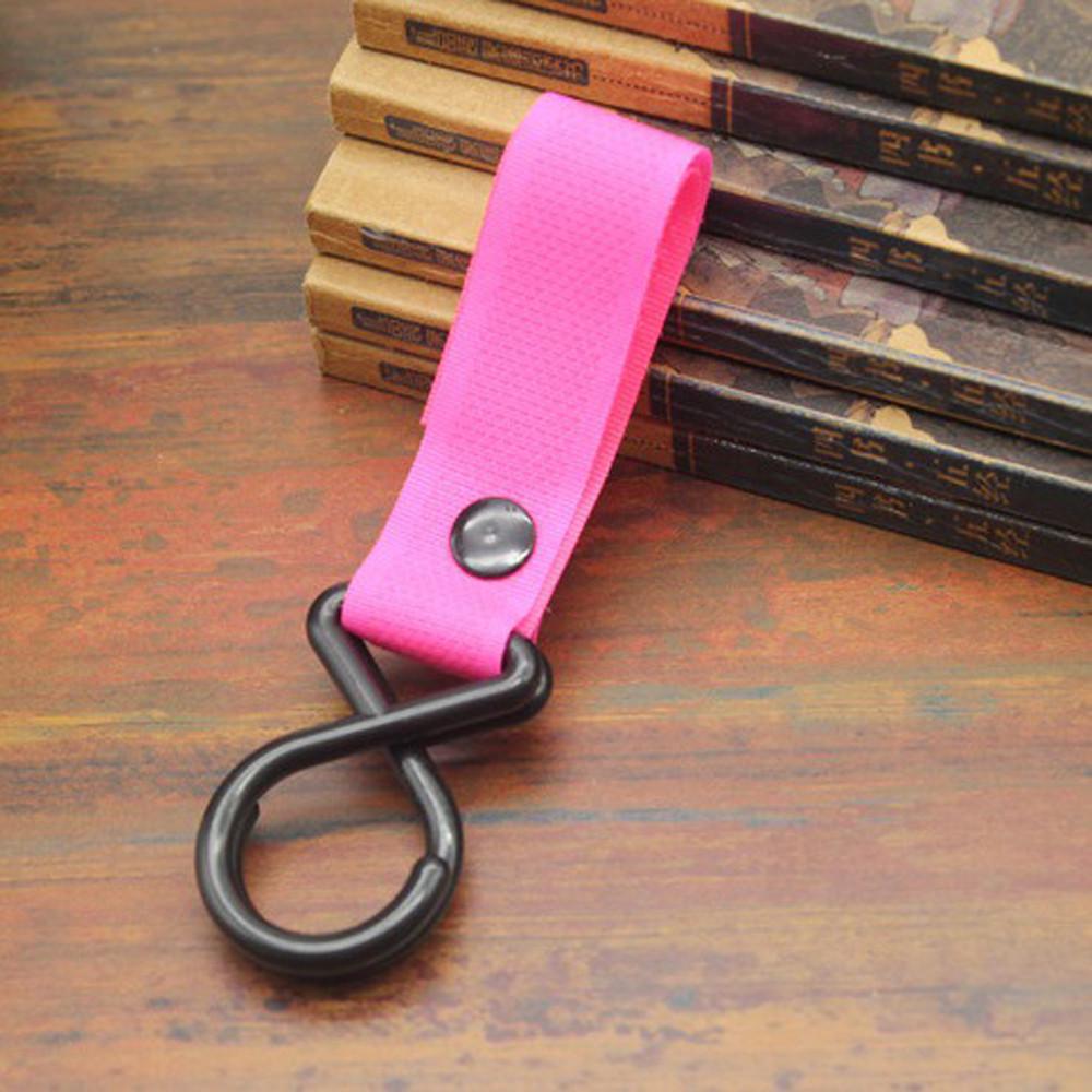 1 Stücke Neue Baby Kind Hängen Kinderwagen Haken Clips Kinderwagen Buggy Kinderwagen Kleiderbügel Kunststoff