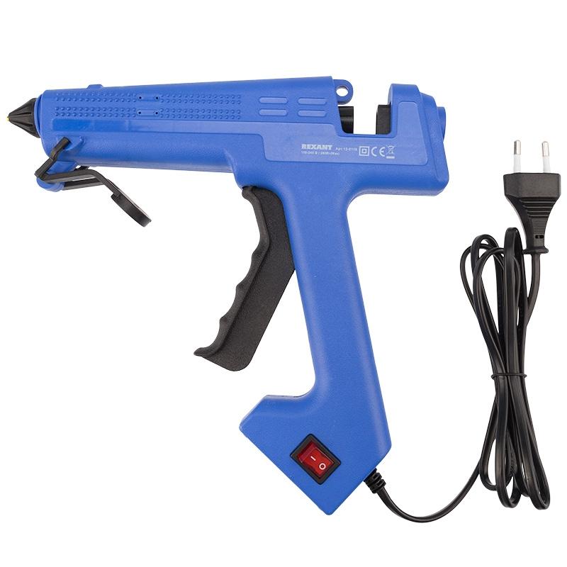 

Клеевой пистолет Rexant 280 W 11 мм Profimax Blister 12-0119