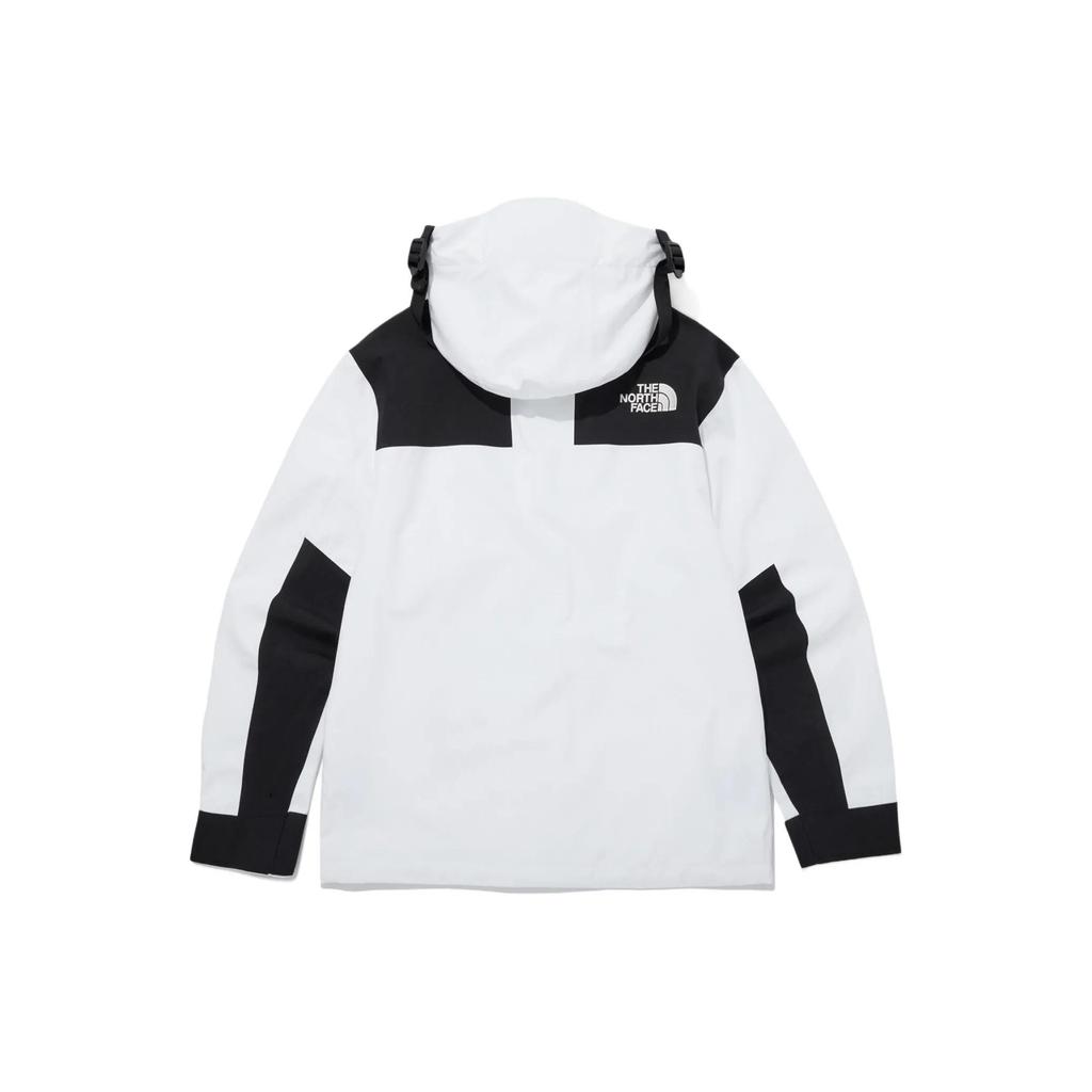THE NORTH FACE Eco Gtx Mountain Jacket Unisex Korea Version (Unisex) Windbreaker Jackets NJ2GQ00C