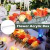 Decoração de casa – Flores e coroas artificiais