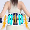 Adjustable Waist Support Belt Posture Corrector Lumbar Waist Support  Fitness