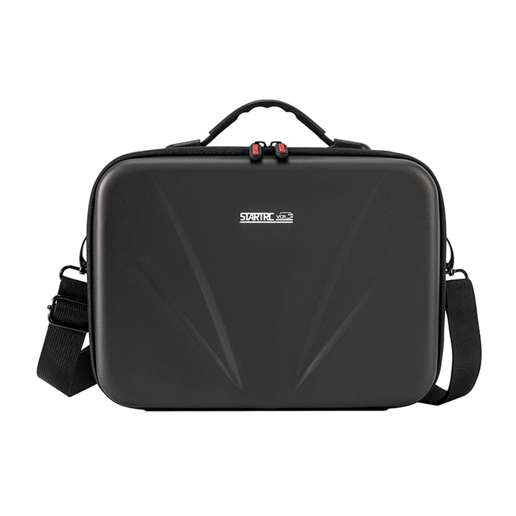 For Insta360 Ace Pro 2 Grip Kit Organizer Bag PU Digital Camera Carrying Case Portable Camera Organiser for Camera Accessories