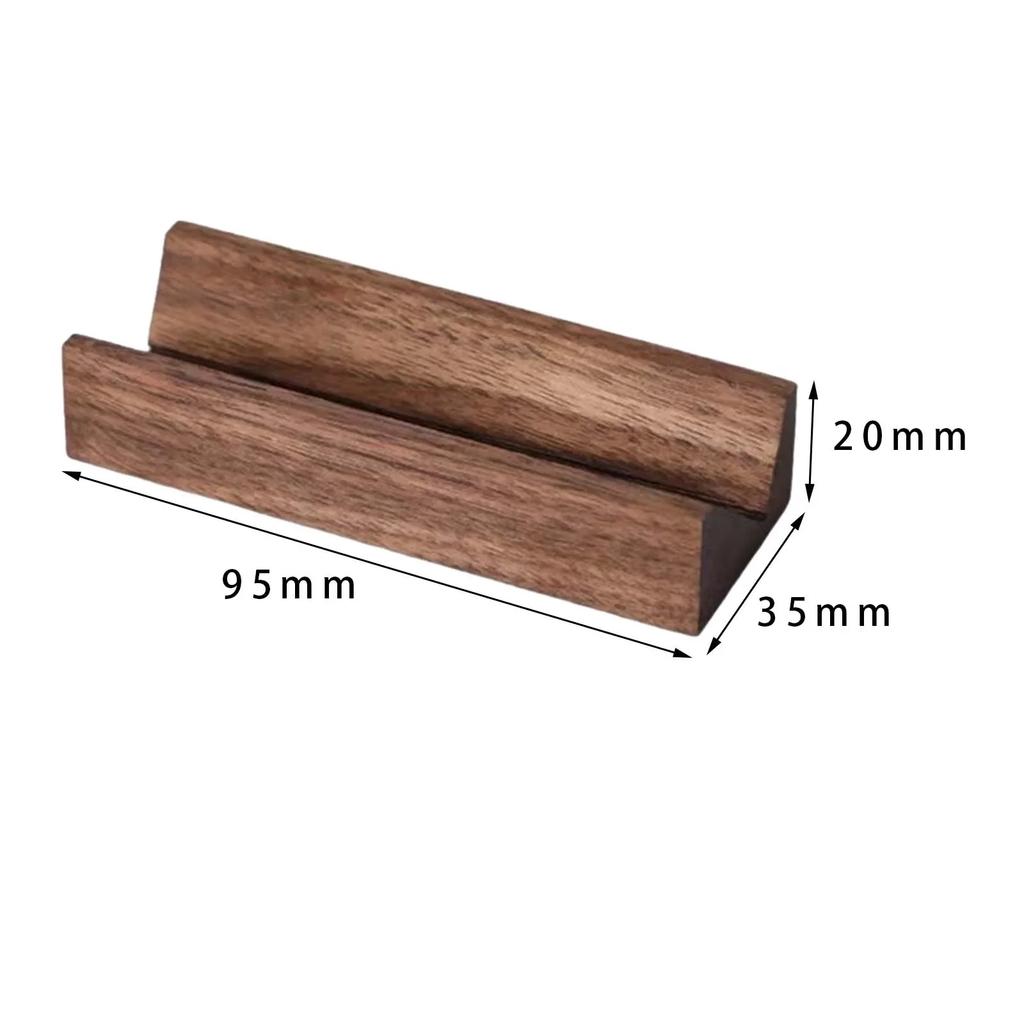 Wooden Ring Display Stand Vintage Ring Holder Ring Organizer Earring Display Tray for Home Selling Jewelry Store Showcase