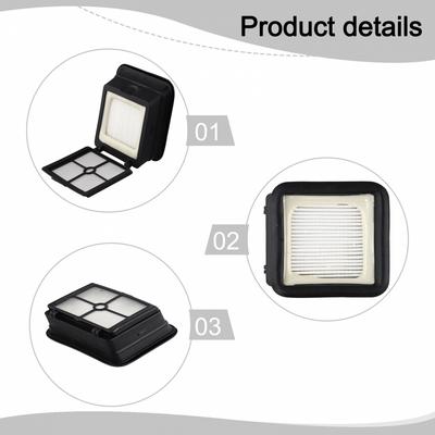 Repair Filter Replacement Spare Vacuum Cleaner Accessories