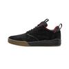 Comfortable Non-Slip Low-Top Skate Shoes Men Sneaker Black VN0A3DOSQOM