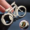 Bike Keychain Creative Beer Screwdriver Men's Car Pendant Advertising Gift Bottle Opener Party Beautiful Gift