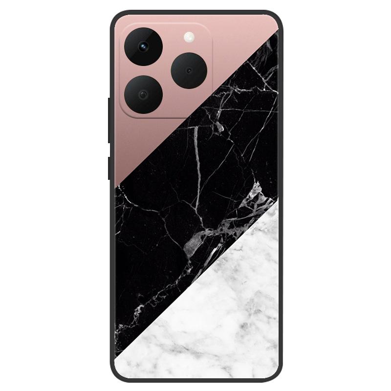 For Realme 15T Case Realme15T 5G Fashion Marble TPU Silicon Soft Phone Cover For Realme 15T 5G Protective Back Shells Coque Capa