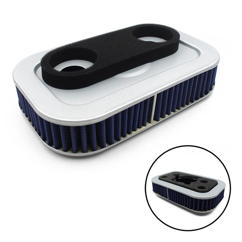 A03E-Motorcycle Air Filter Cleaner Elements For  Sportster 1200 883 XLH1200 XL1200C XL1200S XLH883 29036-88B 29331-96