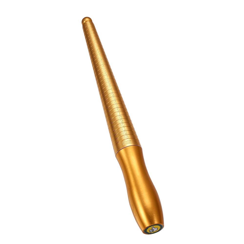 Adjustable Rubber Head Hammer for Finger Ring Sizing and Repair