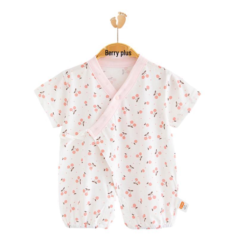 

Babyprints Short Sleeve Pure Cotton Baby Romper 80cm