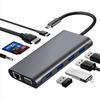 Аксесуари для комп'ютерів – Концентратори USB