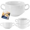 White Porcelain Soup Bowl 290ml