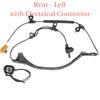 ABS Wheel Speed Sensor & Connector Rear Left Fits MDX 2001-06 Pilot 2003-2008