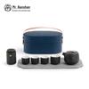 Nanshan Mr. Portable Ceramic Travel Tea Set