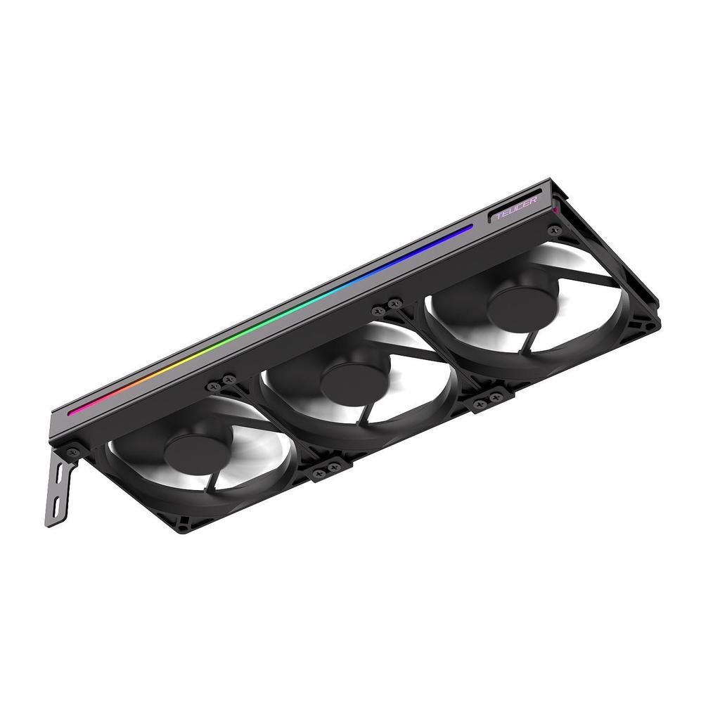 Zero Degree VC-C270 Graphics Card Cooling Fan for PCI Slots