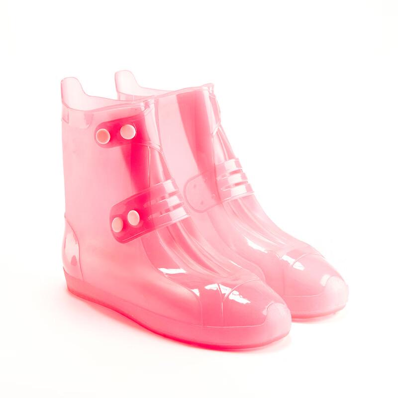 Ailan Huijia UD Литые противоскользящие чехлы-дождевики для обуви