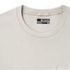 Columbia Prowalker Series Solid Color Pocket Spliced Round Neck Moisture-Wicking Short Sleeve T-Shirt Unisex Tops White AE9220-278