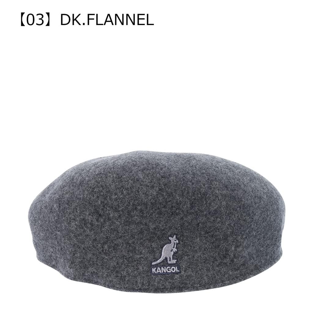 Jagdwolle 504 ROT [Kangol] [13] M/56-57cm