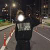 Oversized Streetwear Hoodie Women With Bold Graphic Print Loose Fit Zip-Up Front Winter Casual Top