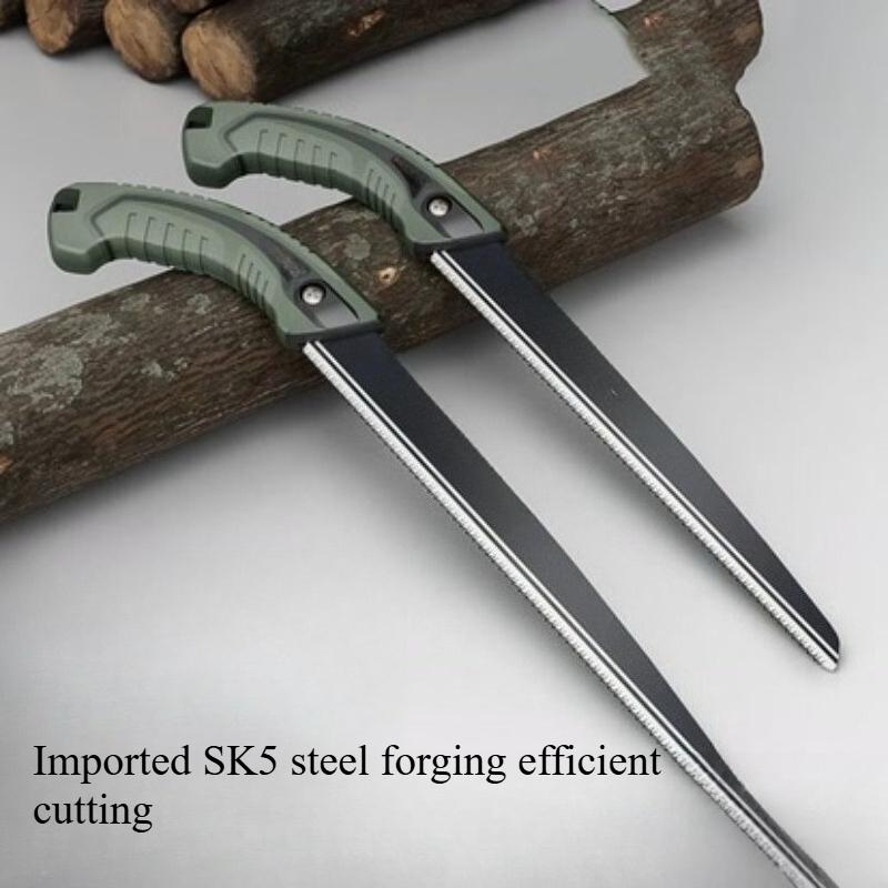 1PCS300mm Hand Saw Household Saw Tree - Sawing Magic Tool Garden Wood - Cutting Tool Carpenter's Folding Saw Manual Farming Tool