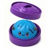 Halloween Ghost Stress Relief  Slow Rebound Soft Sticky Fidget Toy for Kids Birthday Gift Halloween Party Favors