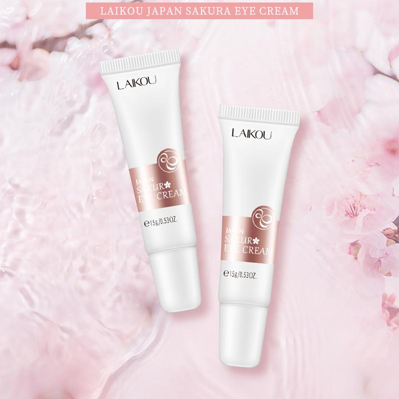 Eye Cream Remover Dark Circles Eye Care Against Puffiness and Bags Anti-Aging Wrinkles Hydrate Serum