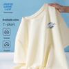 JEANSWEST LIFE Men's Heavyweight Cotton T-Shirt