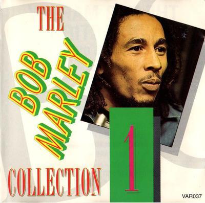 CD BOB MARLEY - Bob Marley Collection Volume 1 VAR037 Tring Internati Japan Reggae, Ska & Dub Used