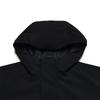 New FILA Explorer Jackets Men's Pitch Black A11M537719FBK