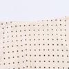 2026 Spring French Polka Dot Asymmetrical Silk Midi Skirt for Women