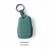 For Volkswagen VW Polo Tiguan Golf Jetta Beetle Eos Scirocco Up Transporter Sharan Made of Alcantara Wrap Car Key Case Cover