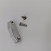 LS Billet Oil Port Plate For Gen III IV Series Engines LS3 LSX LS1 LS2 L9H LQ4 LQ9 L92 4.8L 5.3L Condenser Baffle Pad