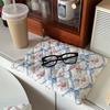Li Shen Fresh Floral Laptop & Tablet Sleeve for Women