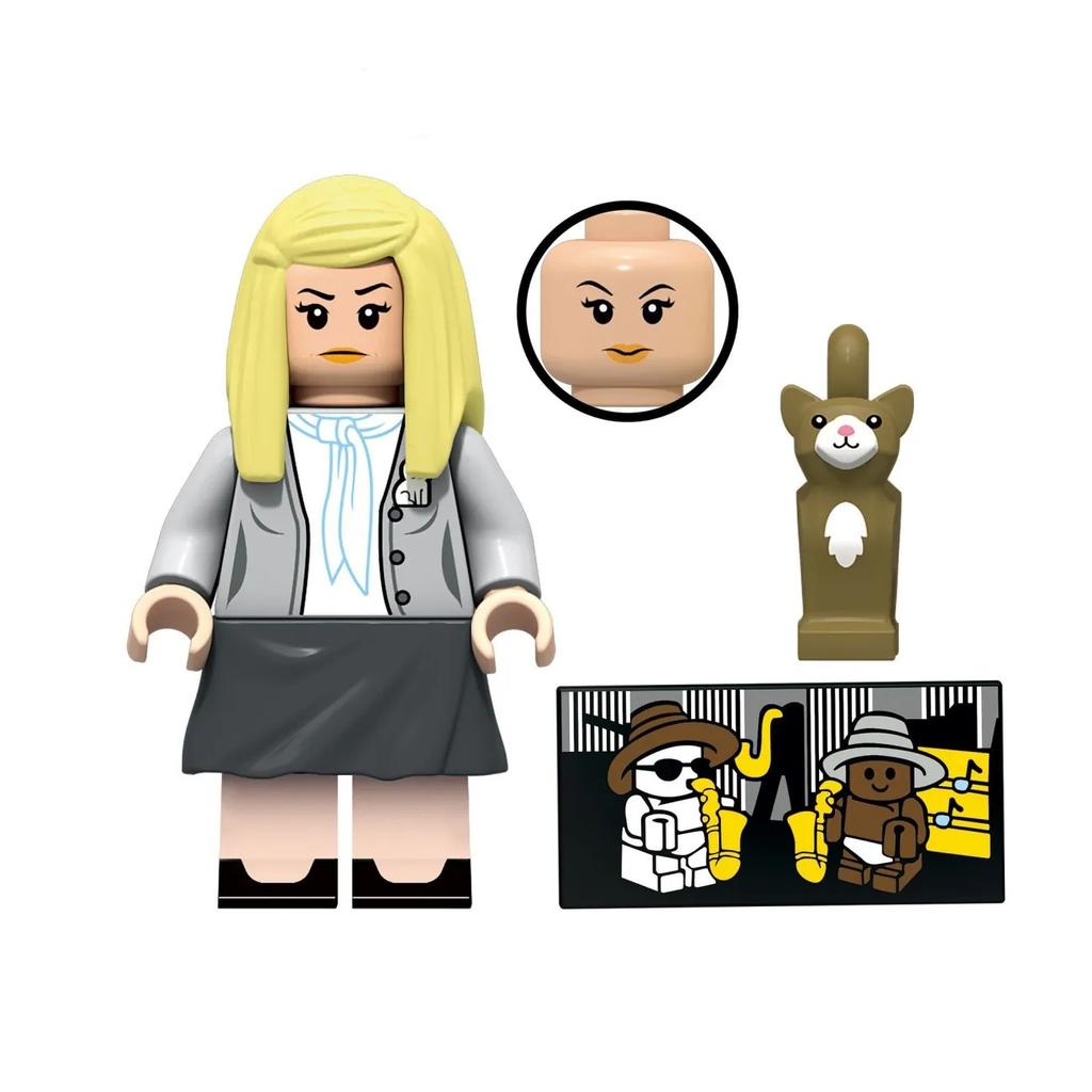 Children's Educational Building Block Toys