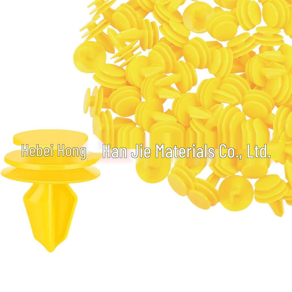 Yellow Clip for JEEP Grand Cherokee Wrangler Interior Door Panel Fixing