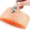1 ks Pinzeta na rybí kosti z nerezové oceli 430 Kleště Klip Vytahovač Odstraňovač Kleště Kleště na vykostění ryb Kuchyňské pomůcky Nástroje