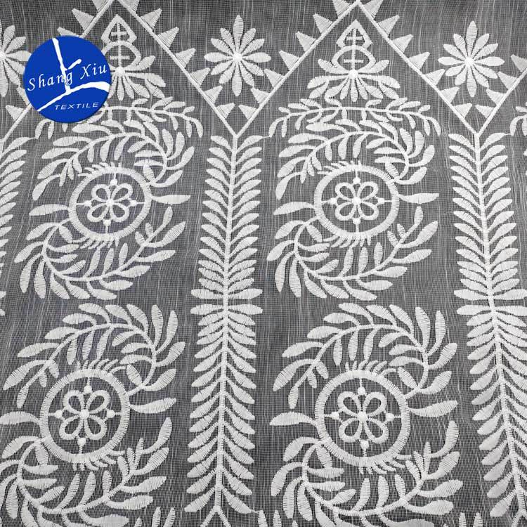 Milk Silk Embroidery Fabric, Water-Soluble Lace Full Accessories, Mesh Bottom Embroidery Cloth, Bright Silk Belly Yarn