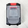 Durability Plastic Guard Protects for BL1830 BL1840 BL1850 BL1860 BL1890 Lithium Batteries From Site Debris Water