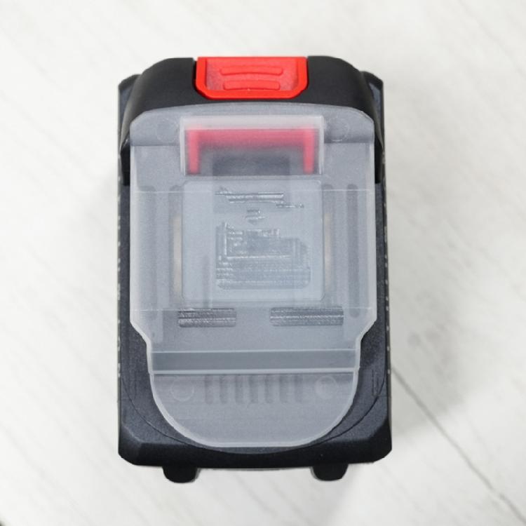 Durability Plastic Guard Protects for BL1830 BL1840 BL1850 BL1860 BL1890 Lithium Batteries From Site Debris Water