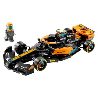 LEGO Speed 2023 McLaren Formula 1 Race Car 245pcs 76919