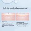 Yousheng 1 Pair Eye Patch Micro Needle Brighten Eyes Tone Recover Elasticity Hyaluronic Acid Anti Wrinkle Eye Patches for Girl