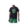 Jordan Kids T Shirts Crew Neck Moderate FQ0437-010