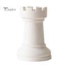 Chess Piece Design Pen Holder Holder, Makeup Brush Organizer, Minimalist Desk Decor, Multifunctional Organizer for Pens Brushes Dried Flowers,