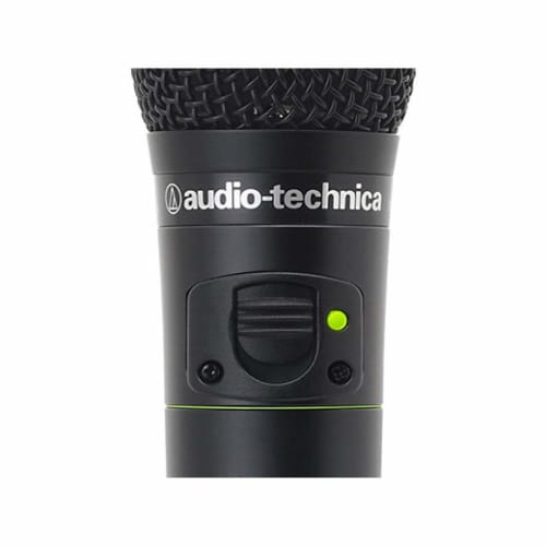 Audio-Technica 2MHz Infrared Cordless Microphone AT-CLM7000TX