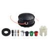 String Trimmers Trimmer Head Accessories Replacement For Echo Convenient