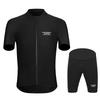 Pas Normal Studios Bike Team Cycling Jersey Set Mai Summer Breathable Outdoor Cycling Suit Set