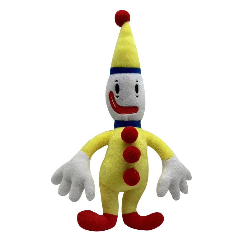 The Amazing Digitalcircus plush toy doll is a gift for children, a toy pillow to keep them company while they sleep